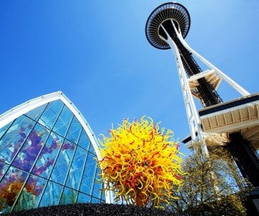 Image : Seattle Center