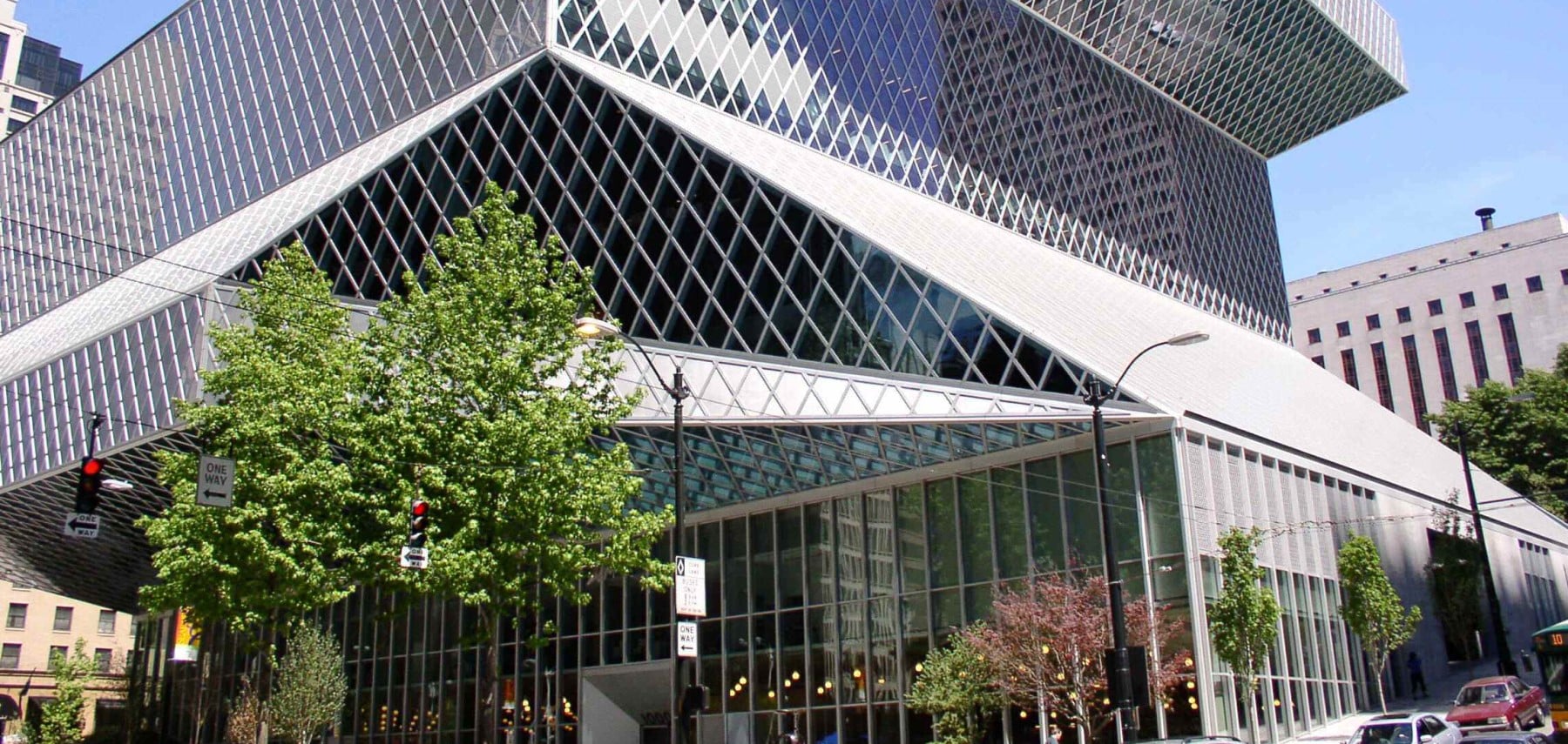 Washington-Seattle-Central-Library