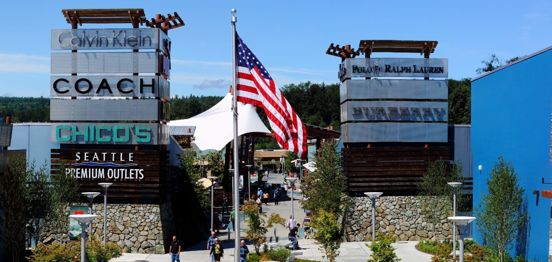 Washington-Seattle-Premium-Outlets