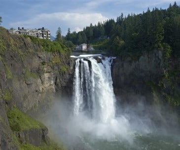 Image : Snoqualmie Falls