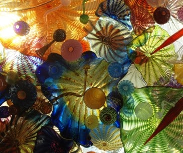 Image : Tacoma Glass Museum