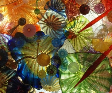 Image : Tacoma Glassblowing Studio