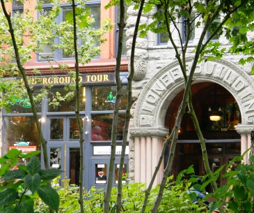 Image : Underground Tour Seattle