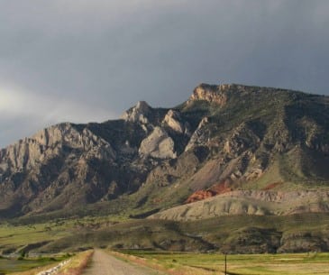 Image : Buffalo Bill State Park