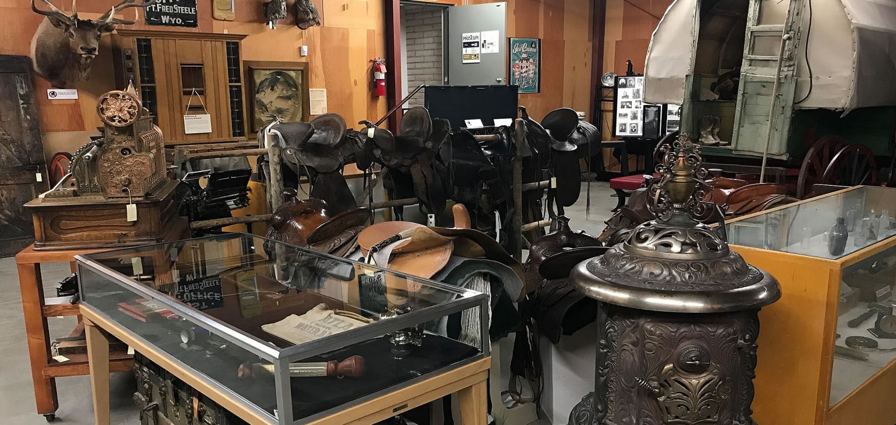 Wyoming-Carbon-County-Museum
