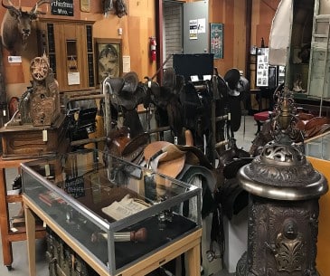 Image : Carbon County Museum