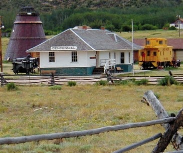 Image : Centennial
