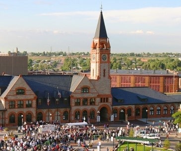 Image : Cheyenne Depot Museum