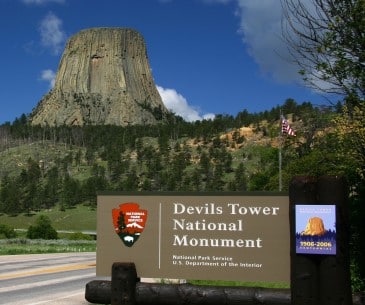 Devils Tower National Monument