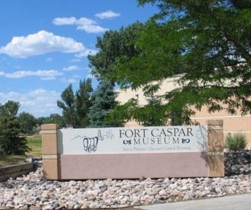 Image : Fort Casper Museum