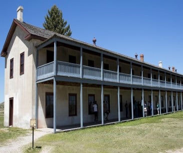 Image : Fort Laramie