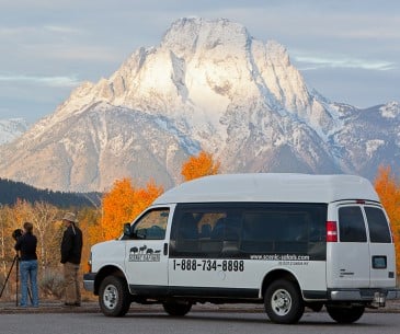 Image : Jackson Hole