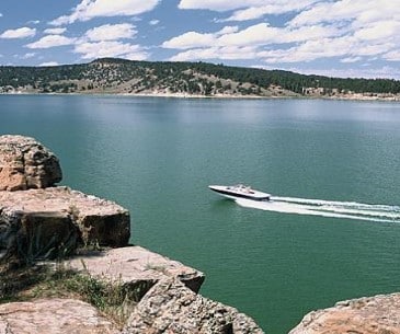 Image : Keyhole State Park
