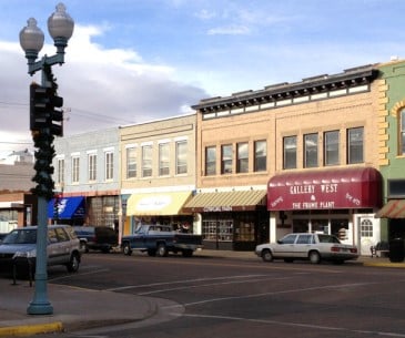 Image : Laramie