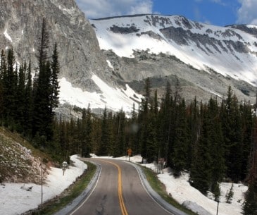 Image : Medicine Bow National Forest