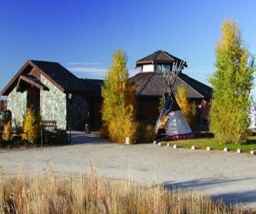 Image : Museum of the Mountain Man