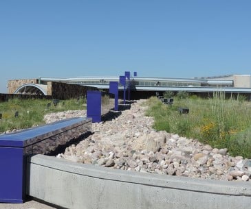 Image : National Historic Trail Interpretive Center