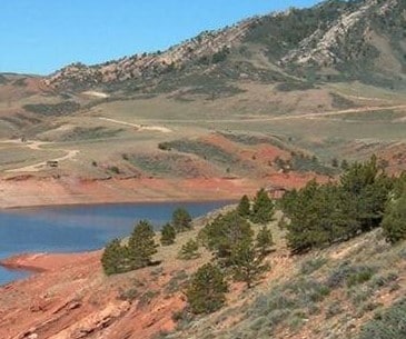 Image : Seminoe State Park