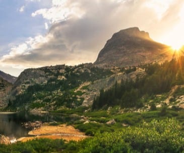 Image : Shoshone National Forest
