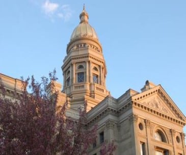 Image : Le capitole d'Etat