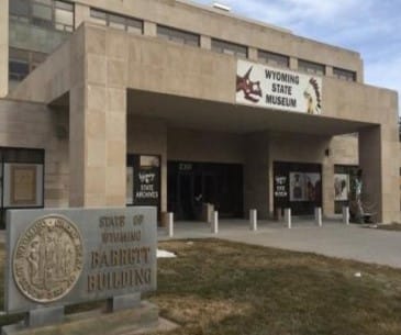 Image : Wyoming State Museum
