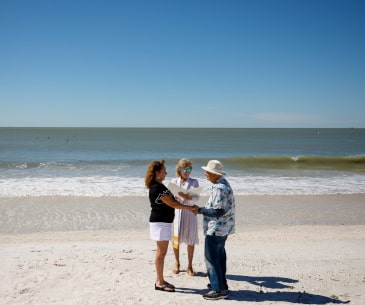 Image : Lovers Key State Park