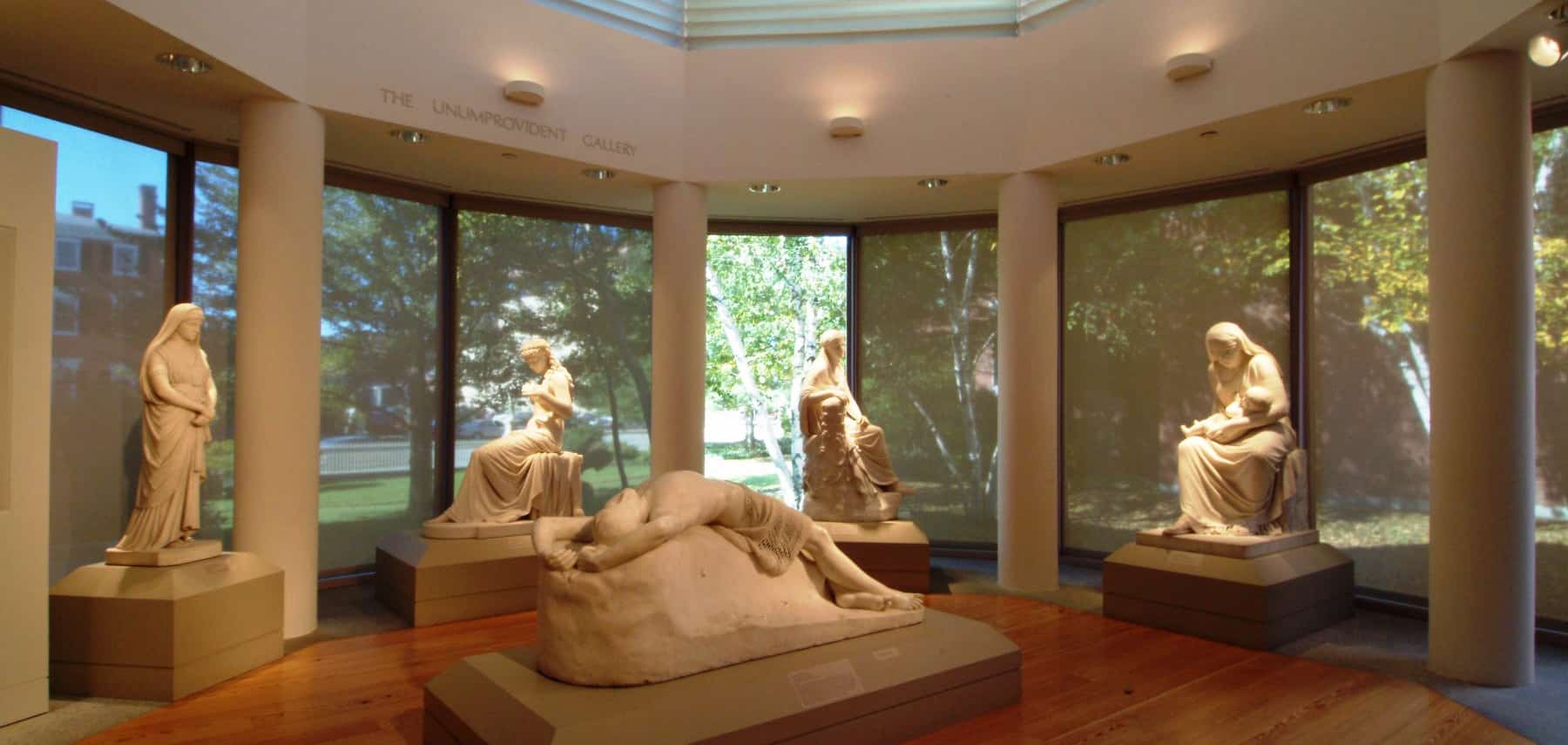 2116 - Portland Museum of Art - Portland 1800 855