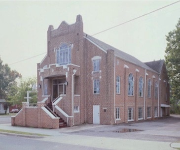 Image : Bethel Baptist Church