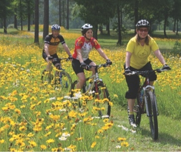 Image : Oak Mountain State Park