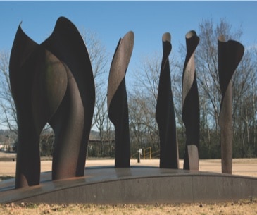 Image : Sloss Furnaces National Historic Landmark