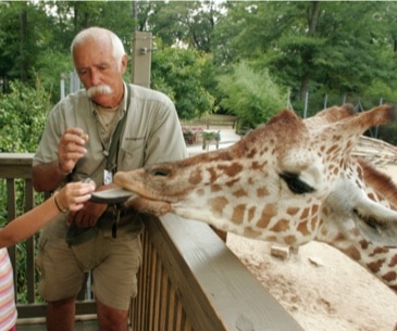 Birmingham Zoo - Office du tourisme des USA