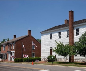 Image : Alabama Constitution Village