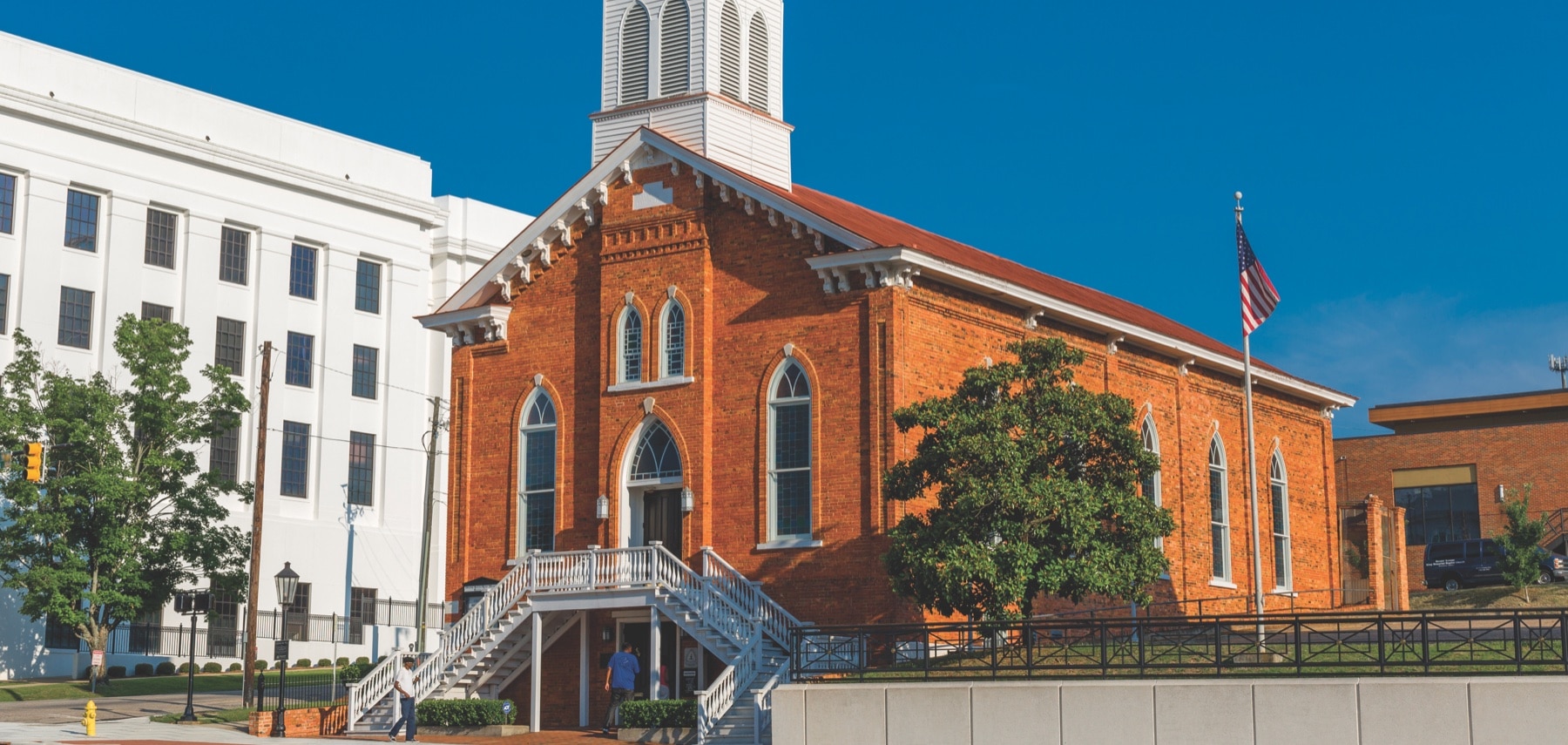 Alabama-Dexter-Ave-King Mem-Baptist-Church