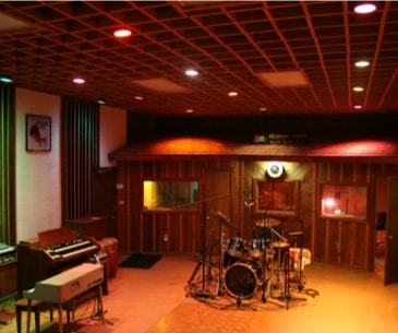 Image : FAME Recording Studios
