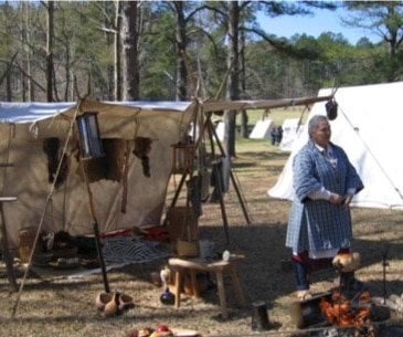 Horseshoe Bend National Military Park