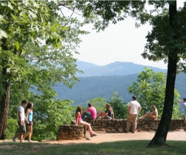 Image : Monte Sano State Park