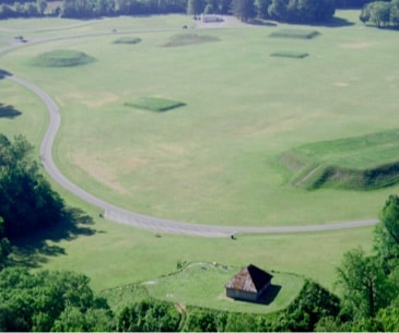 Image : Moundville Archaeological Park