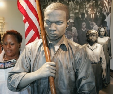 Image : Selma to Montgomery National Historic Trail