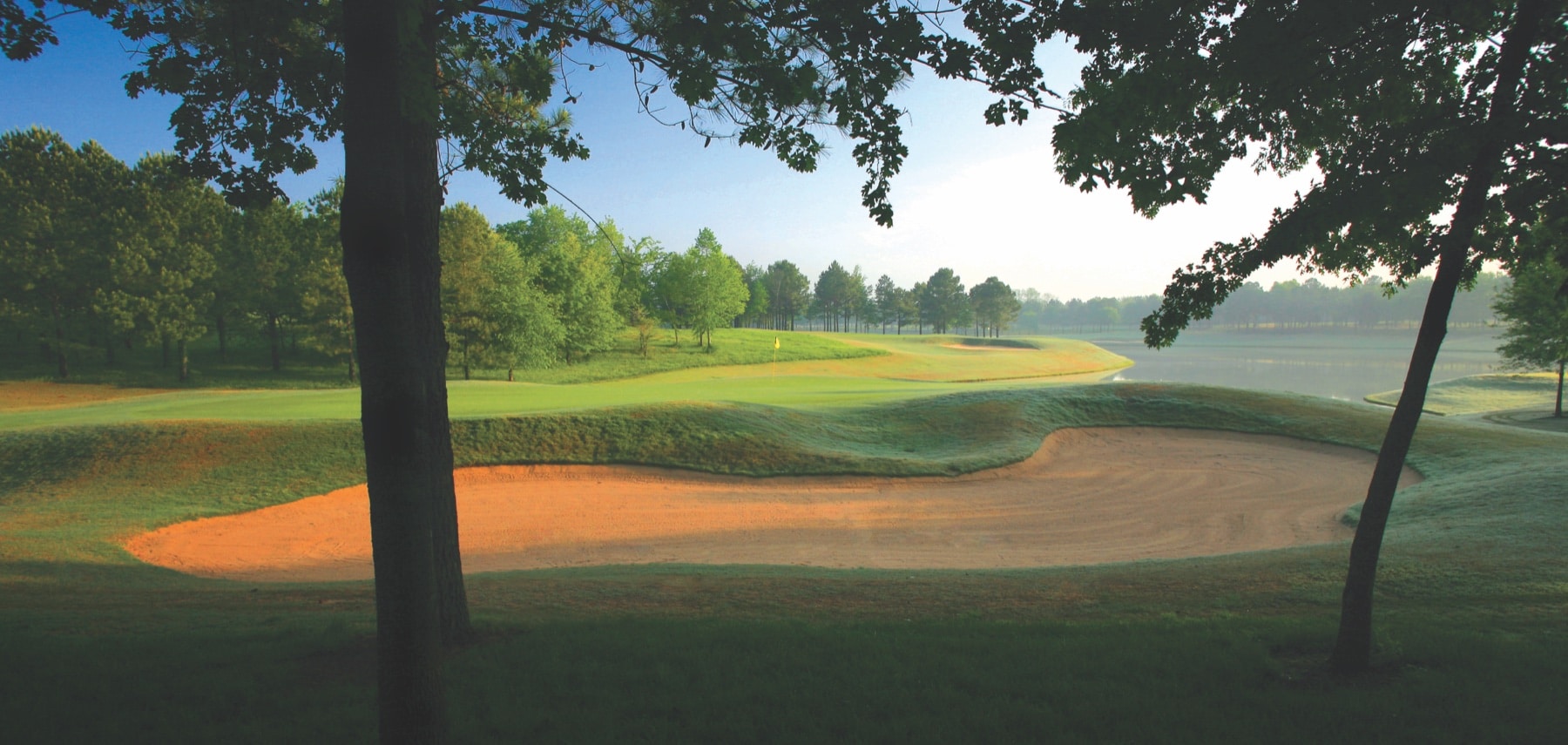 GolfTuscaloosaOlColonyHole5