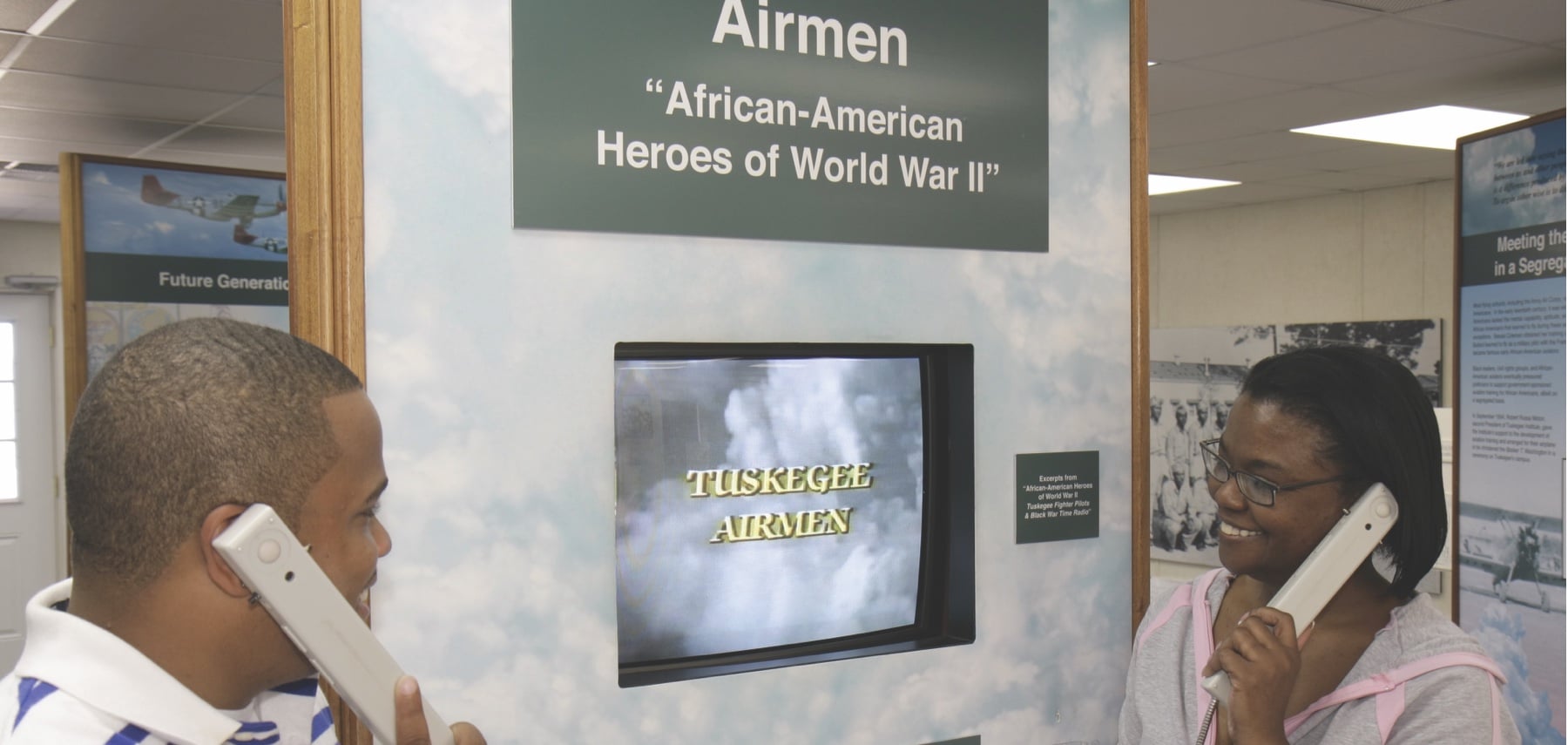 TuskegeeAirmenNationalHistoricSiteMotonAirfield