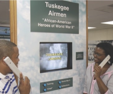 Image : Tuskegee Airmen National Historic Site