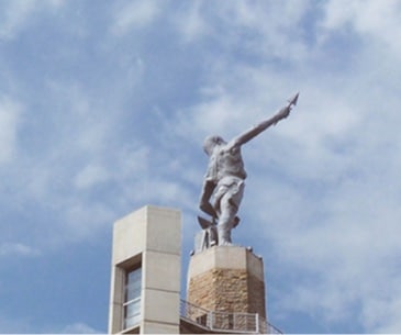 Image : Vulcan Park and Museum