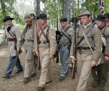 Image : Confederate Memorial Park