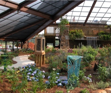 Image : Huntsville Botanical Garden