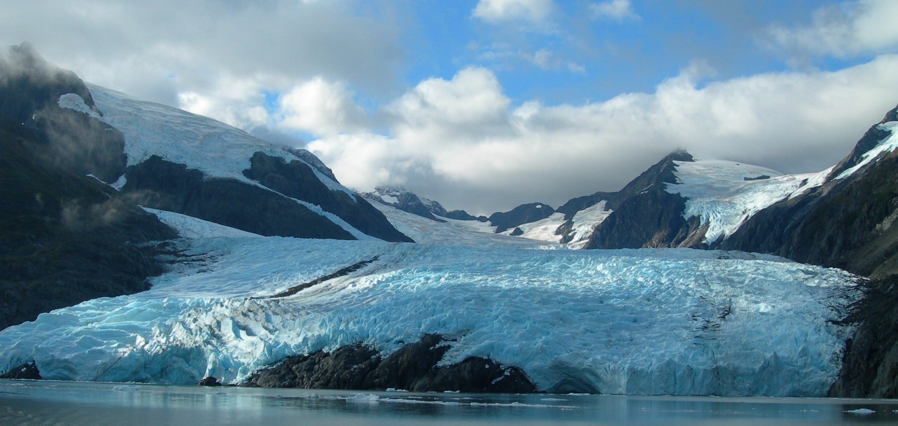 Alaska-Glacier-Portage