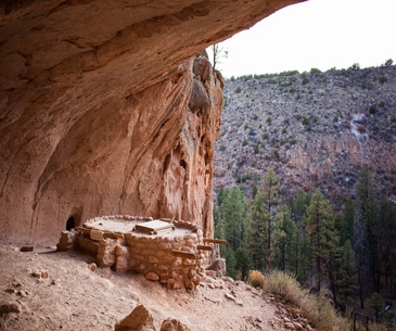 Image : Bandelier National Monument