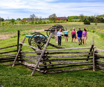 Image : Gettysburg