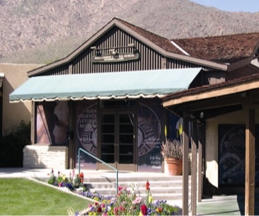 Image : Agua Caliente Cultural Museum