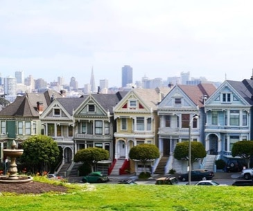 Alamo Square