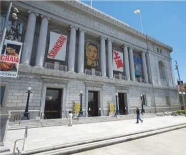 Image : Asian Art Museum of San Francisco